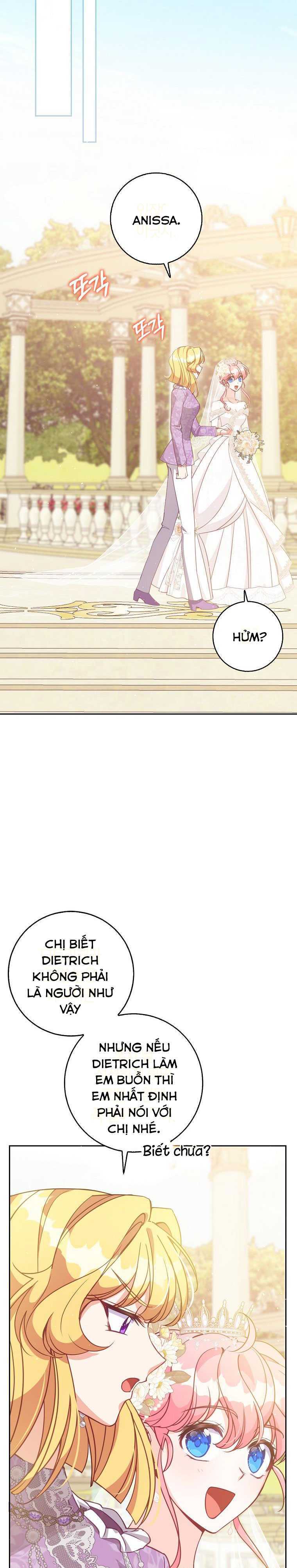 Cô Em Gái Quý Giá Của Nhân Vật Phản Diện: Chapter 118