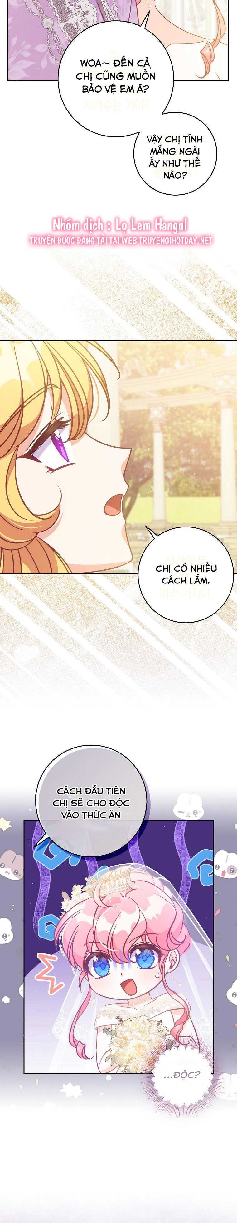 Cô Em Gái Quý Giá Của Nhân Vật Phản Diện: Chapter 118