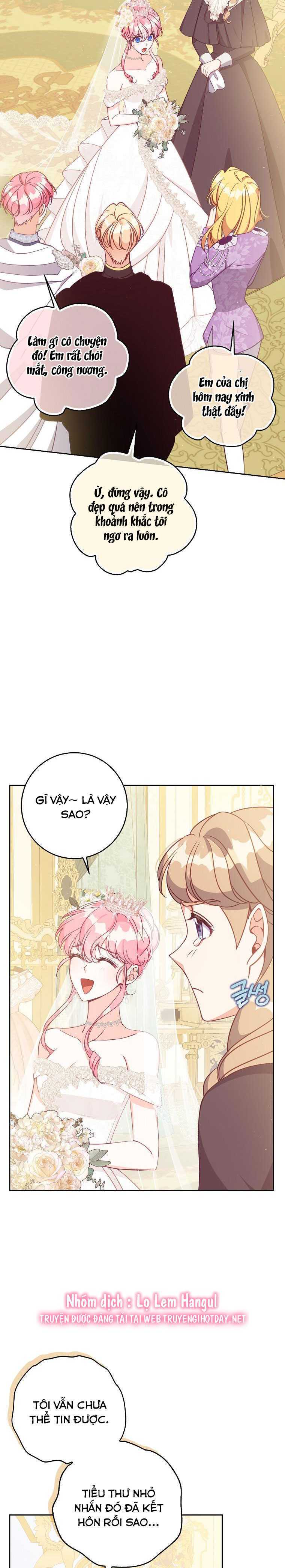 Cô Em Gái Quý Giá Của Nhân Vật Phản Diện: Chapter 118