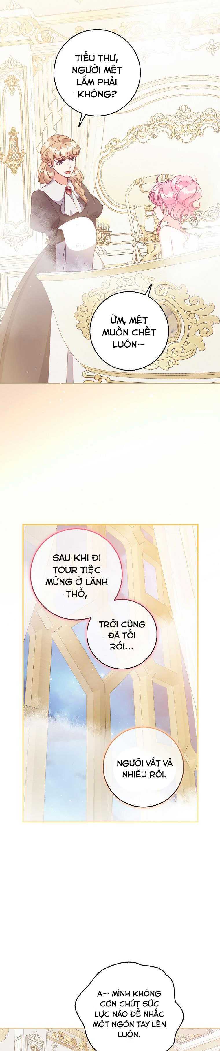 Cô Em Gái Quý Giá Của Nhân Vật Phản Diện: Chapter 118