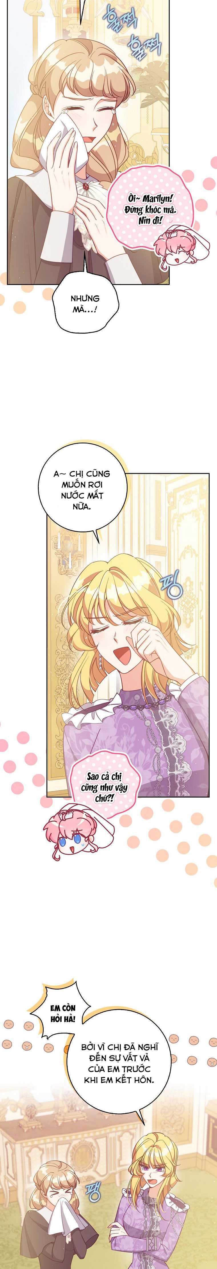 Cô Em Gái Quý Giá Của Nhân Vật Phản Diện: Chapter 118