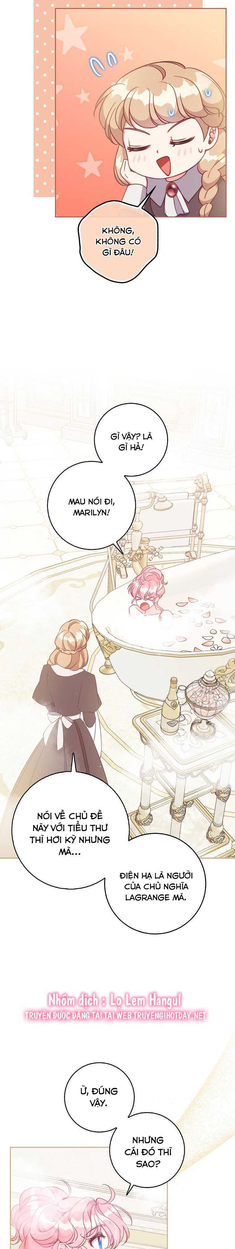 Cô Em Gái Quý Giá Của Nhân Vật Phản Diện: Chapter 118