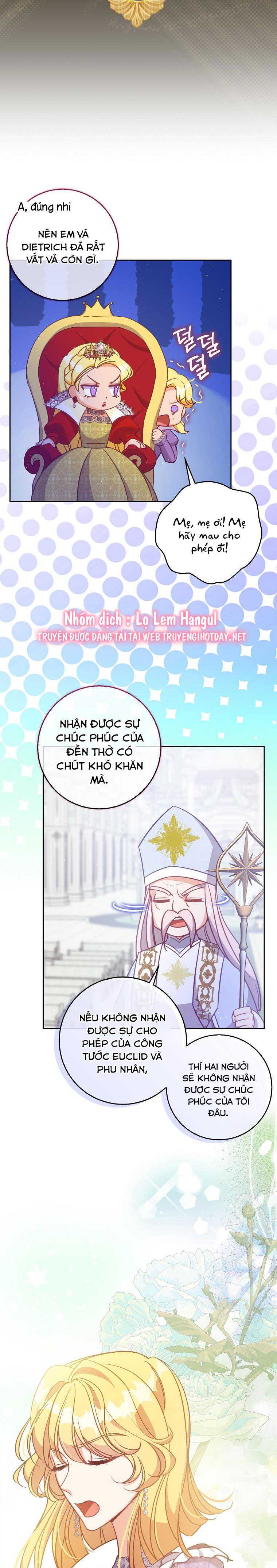 Cô Em Gái Quý Giá Của Nhân Vật Phản Diện: Chapter 118