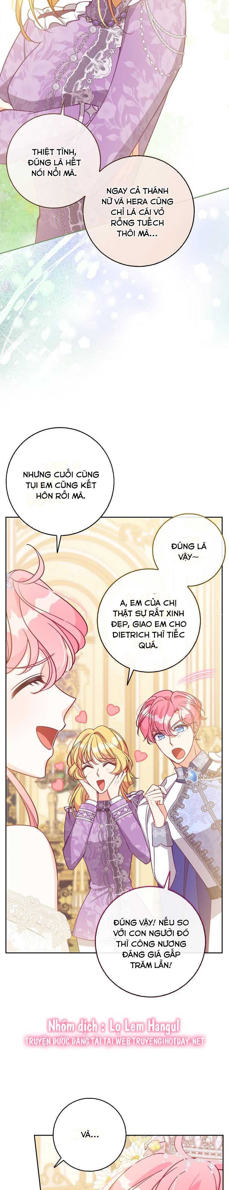 Cô Em Gái Quý Giá Của Nhân Vật Phản Diện: Chapter 118