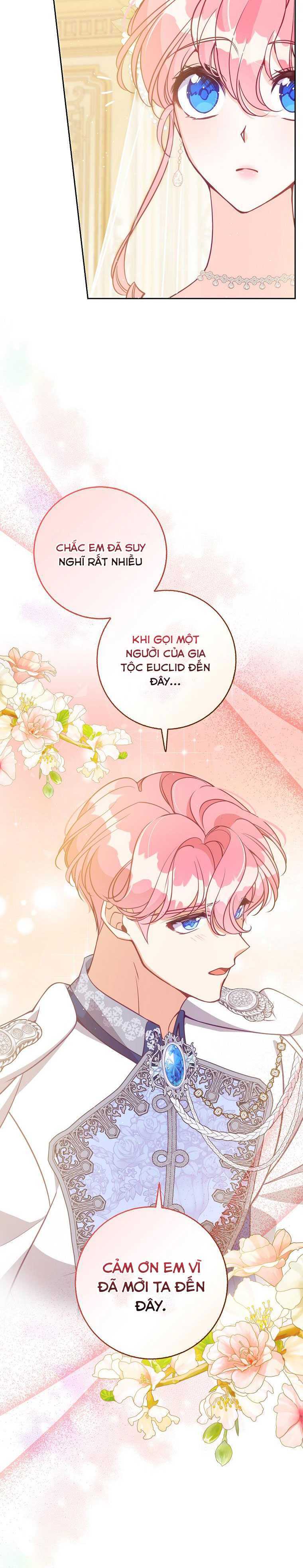 Cô Em Gái Quý Giá Của Nhân Vật Phản Diện: Chapter 118