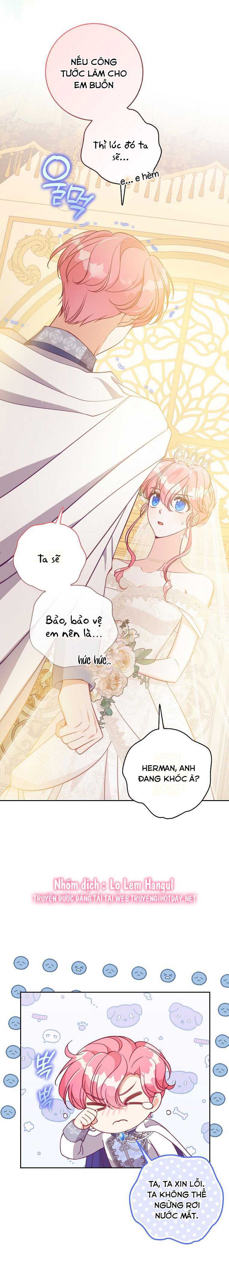 Cô Em Gái Quý Giá Của Nhân Vật Phản Diện: Chapter 118