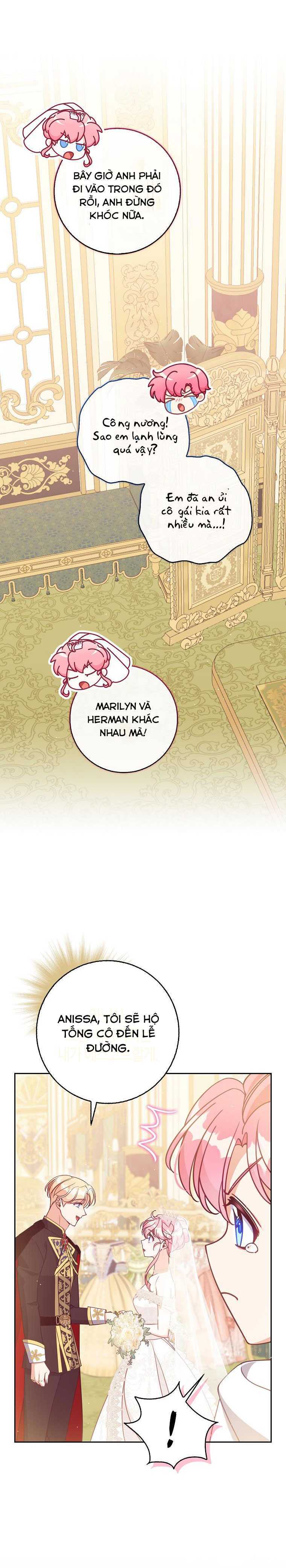 Cô Em Gái Quý Giá Của Nhân Vật Phản Diện: Chapter 118