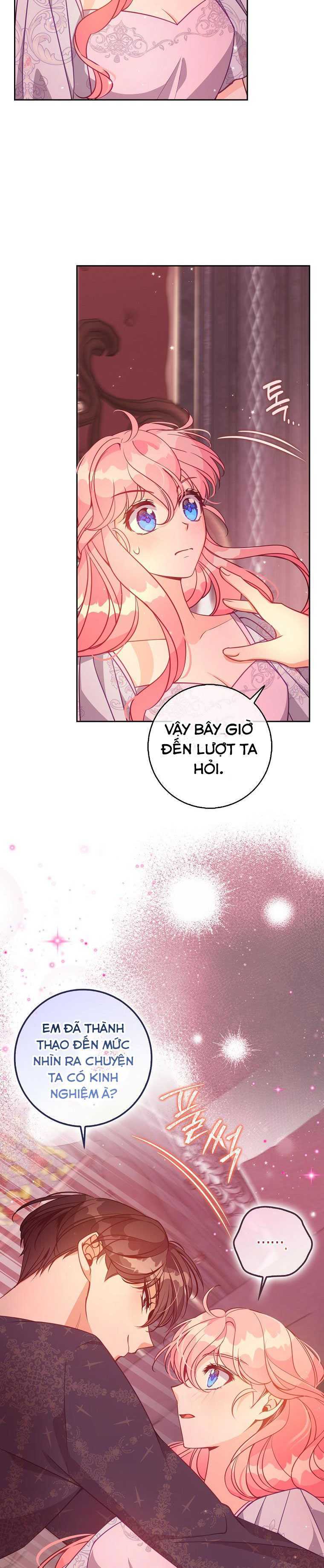 Cô Em Gái Quý Giá Của Nhân Vật Phản Diện: Chapter 119