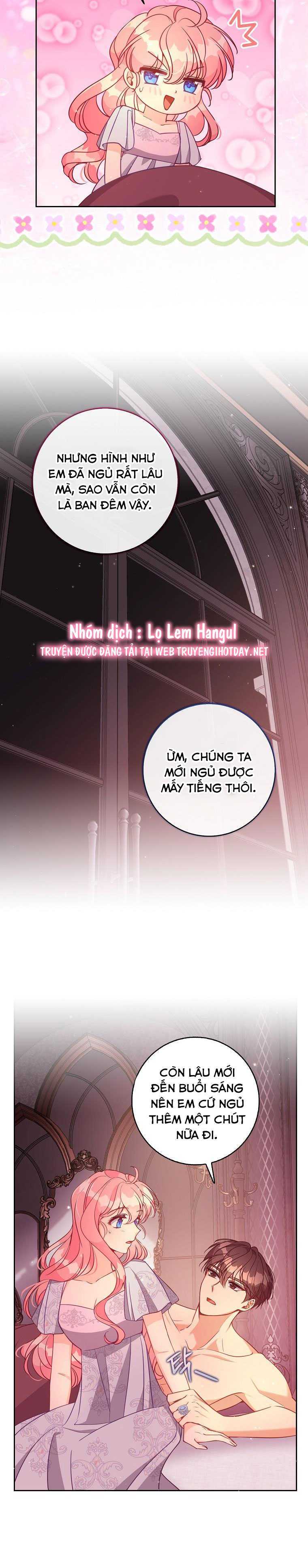 Cô Em Gái Quý Giá Của Nhân Vật Phản Diện: Chapter 119