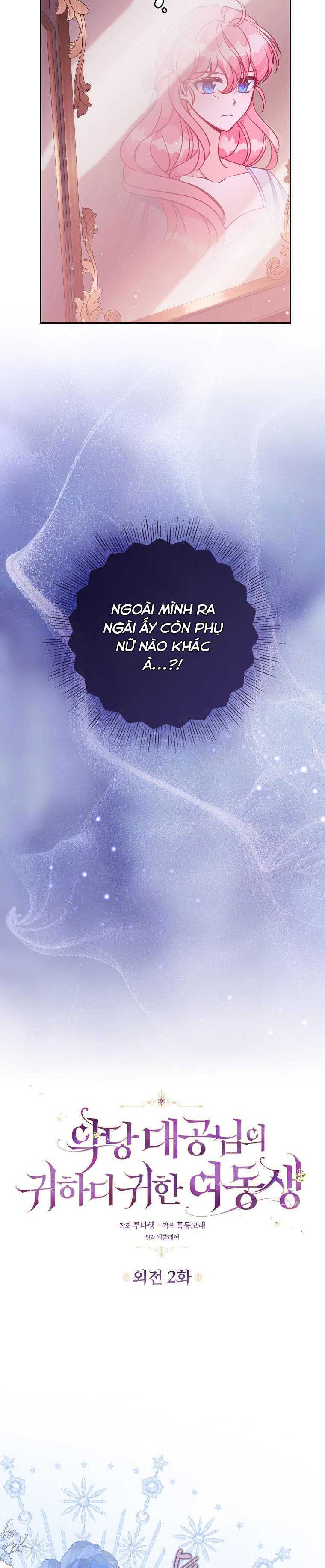 Cô Em Gái Quý Giá Của Nhân Vật Phản Diện: Chapter 119