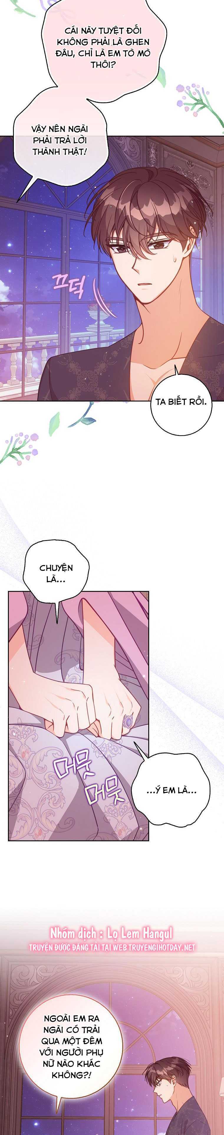 Cô Em Gái Quý Giá Của Nhân Vật Phản Diện: Chapter 119