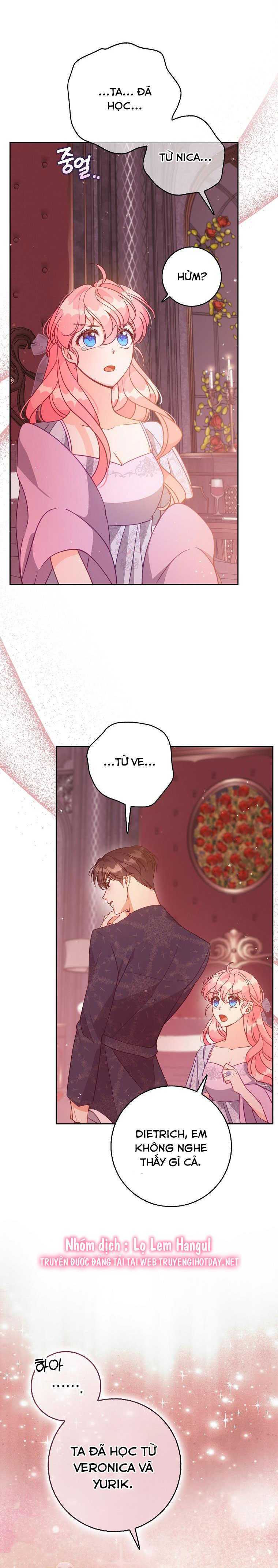 Cô Em Gái Quý Giá Của Nhân Vật Phản Diện: Chapter 119