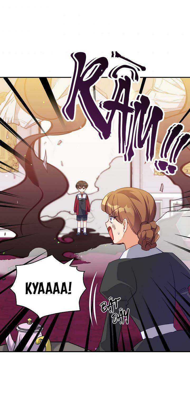 Cô Em Gái Quý Giá Của Nhân Vật Phản Diện: Chapter 12