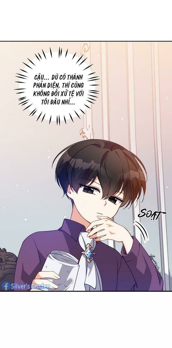 Cô Em Gái Quý Giá Của Nhân Vật Phản Diện: Chapter 12