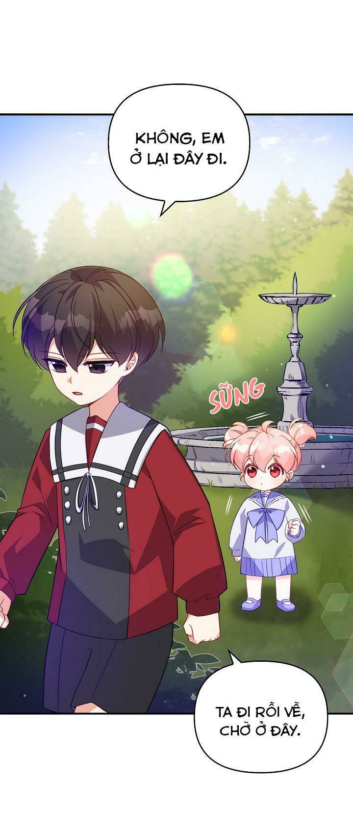 Cô Em Gái Quý Giá Của Nhân Vật Phản Diện: Chapter 12