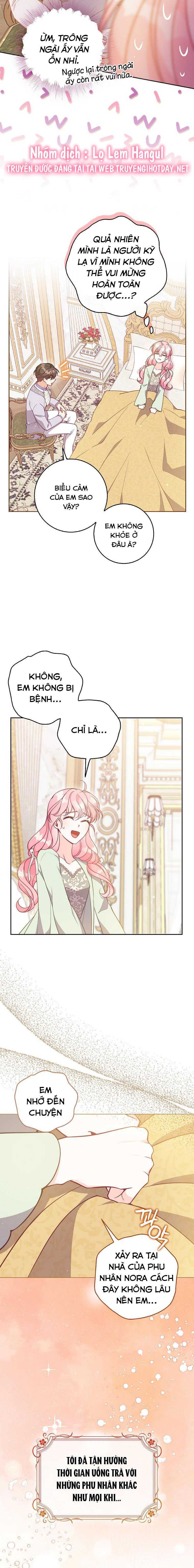 Cô Em Gái Quý Giá Của Nhân Vật Phản Diện: Chapter 121