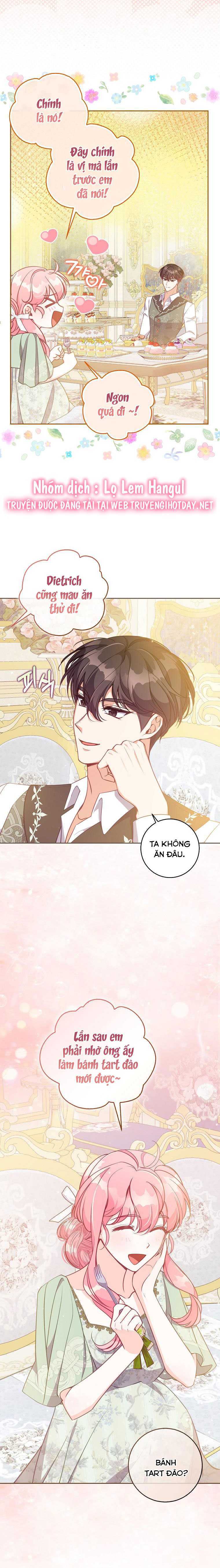 Cô Em Gái Quý Giá Của Nhân Vật Phản Diện: Chapter 121