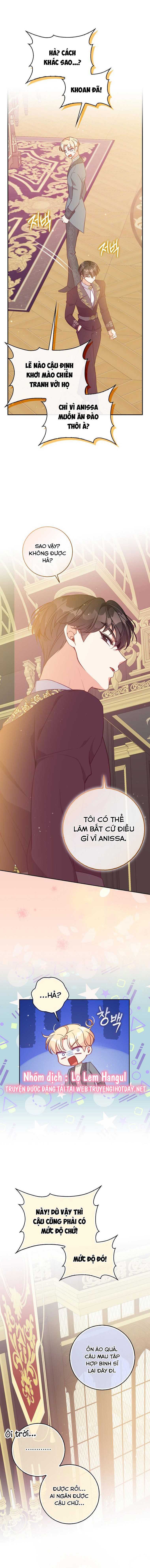 Cô Em Gái Quý Giá Của Nhân Vật Phản Diện: Chapter 121