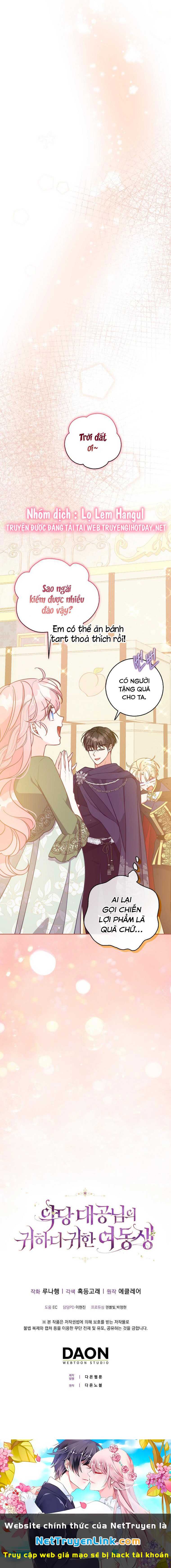 Cô Em Gái Quý Giá Của Nhân Vật Phản Diện: Chapter 121