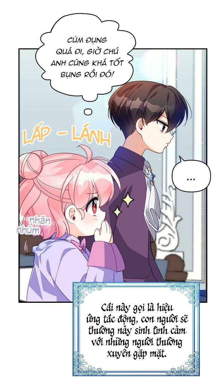 Cô Em Gái Quý Giá Của Nhân Vật Phản Diện: Chapter 13