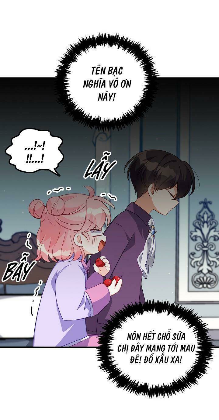 Cô Em Gái Quý Giá Của Nhân Vật Phản Diện: Chapter 13