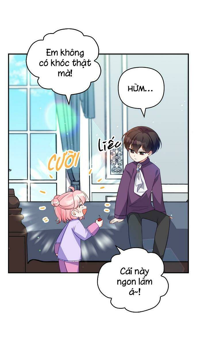 Cô Em Gái Quý Giá Của Nhân Vật Phản Diện: Chapter 13