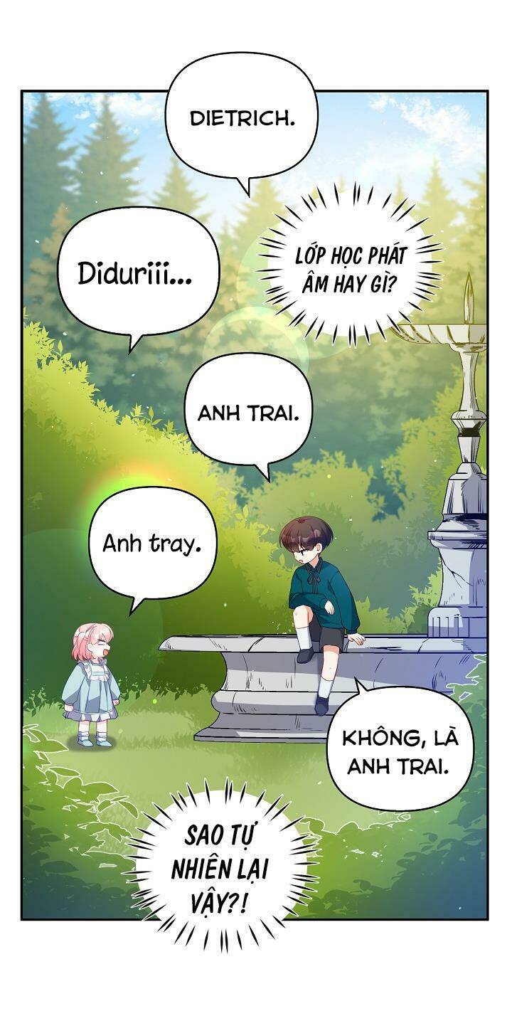 Cô Em Gái Quý Giá Của Nhân Vật Phản Diện: Chapter 13