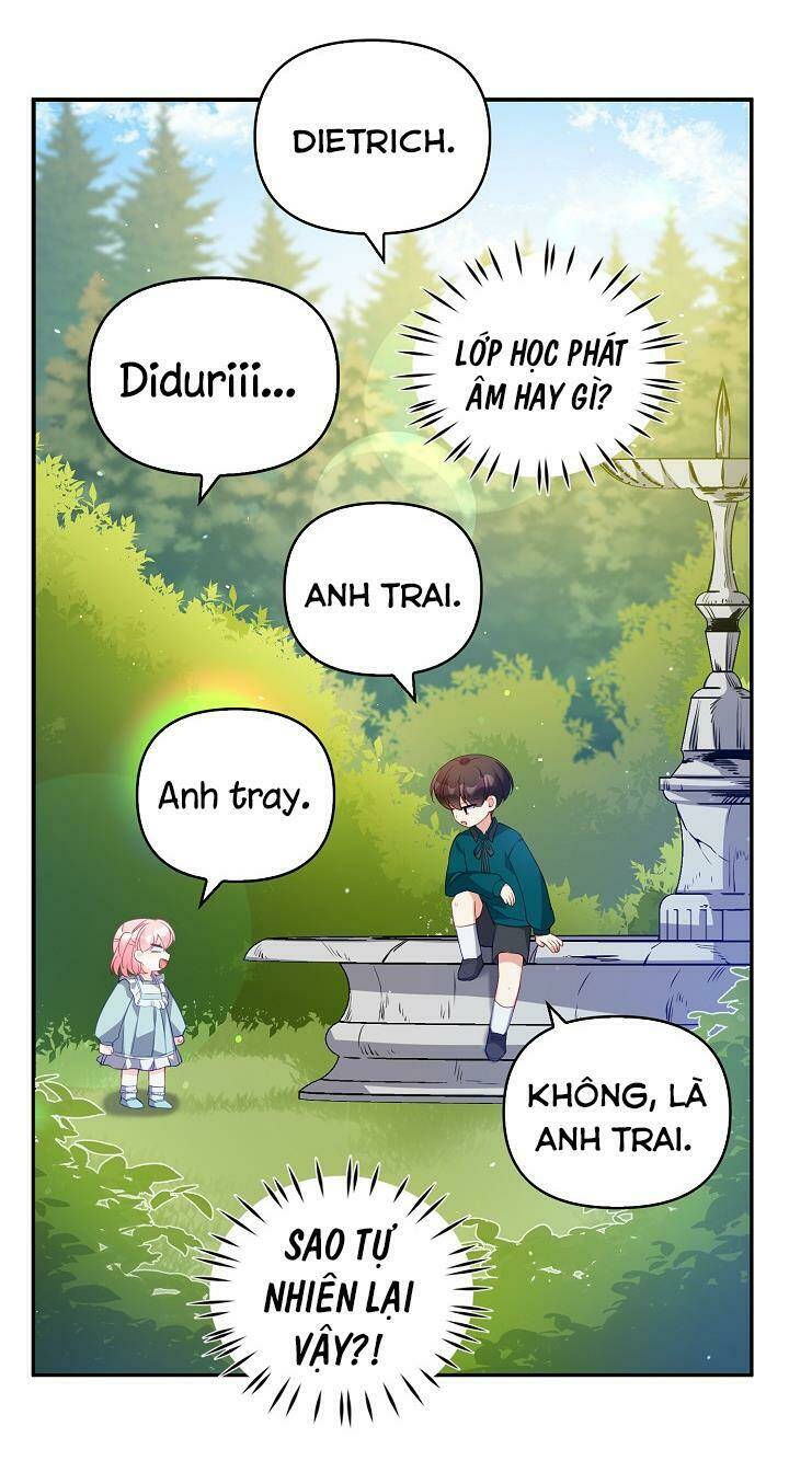 Cô Em Gái Quý Giá Của Nhân Vật Phản Diện: Chapter 14