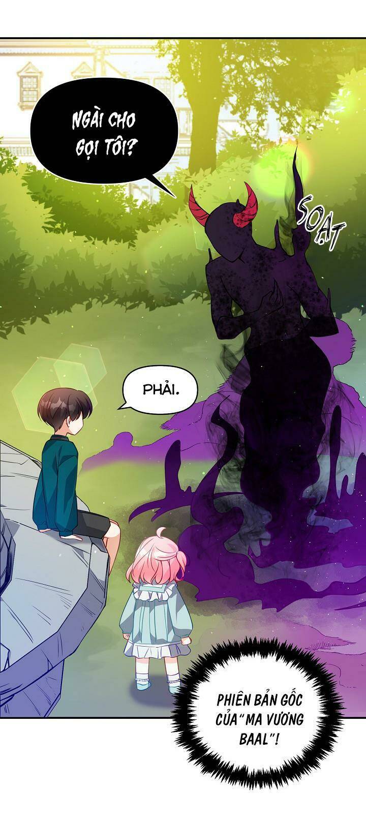Cô Em Gái Quý Giá Của Nhân Vật Phản Diện: Chapter 14