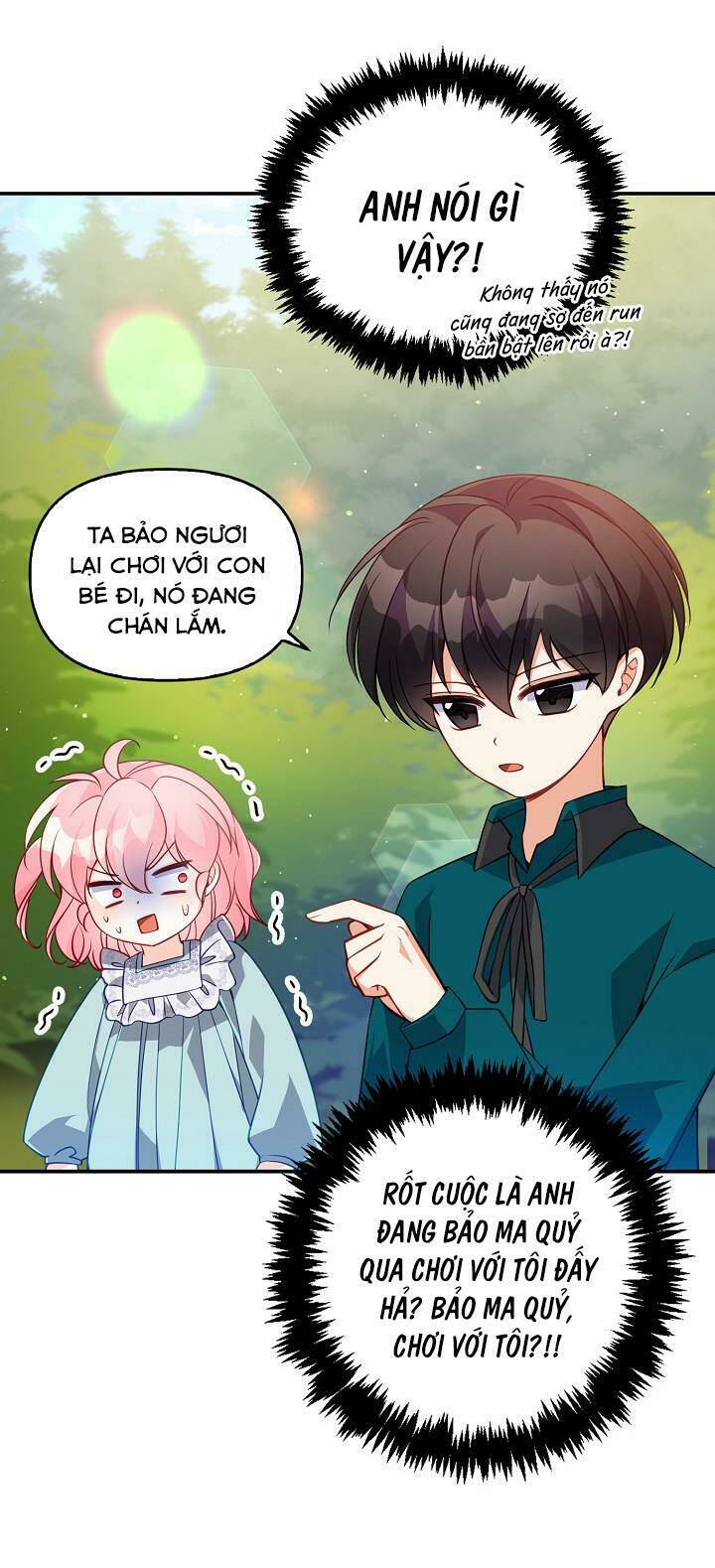 Cô Em Gái Quý Giá Của Nhân Vật Phản Diện: Chapter 14