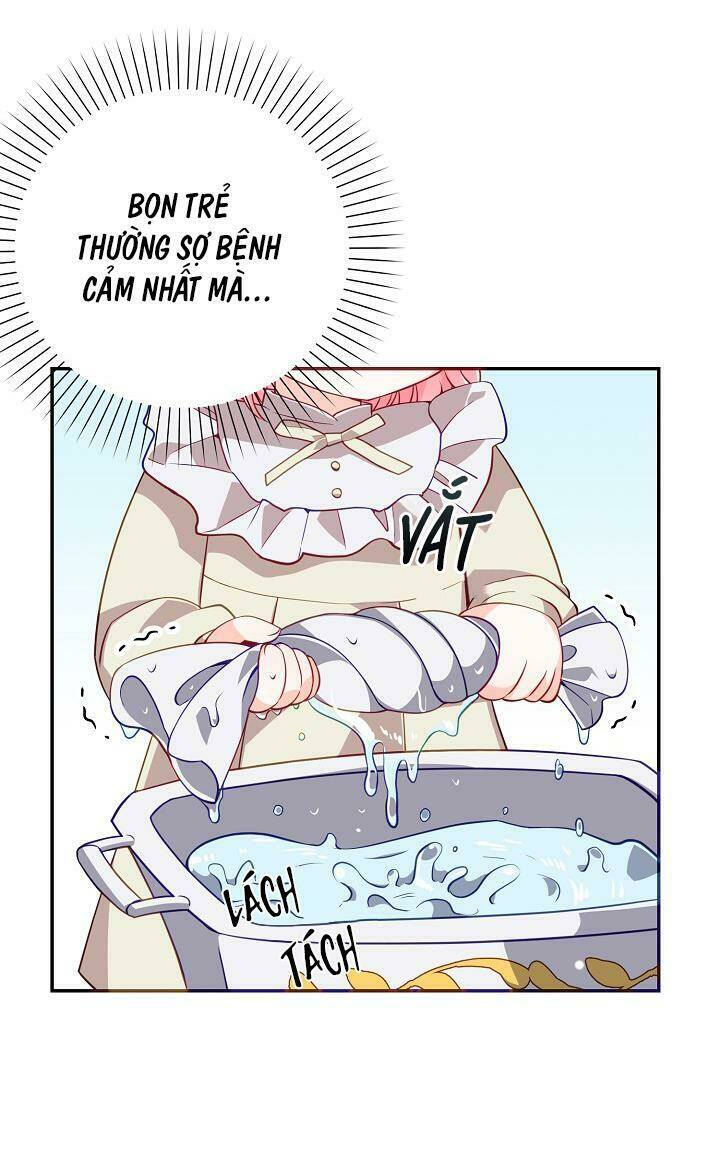 Cô Em Gái Quý Giá Của Nhân Vật Phản Diện: Chapter 14