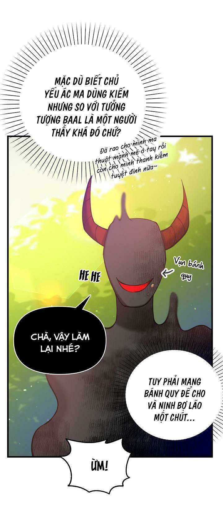 Cô Em Gái Quý Giá Của Nhân Vật Phản Diện: Chapter 17