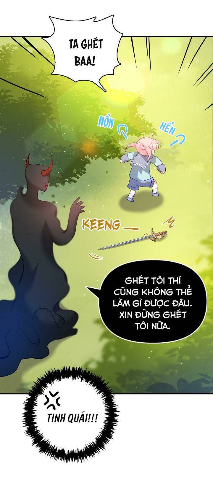 Cô Em Gái Quý Giá Của Nhân Vật Phản Diện: Chapter 17
