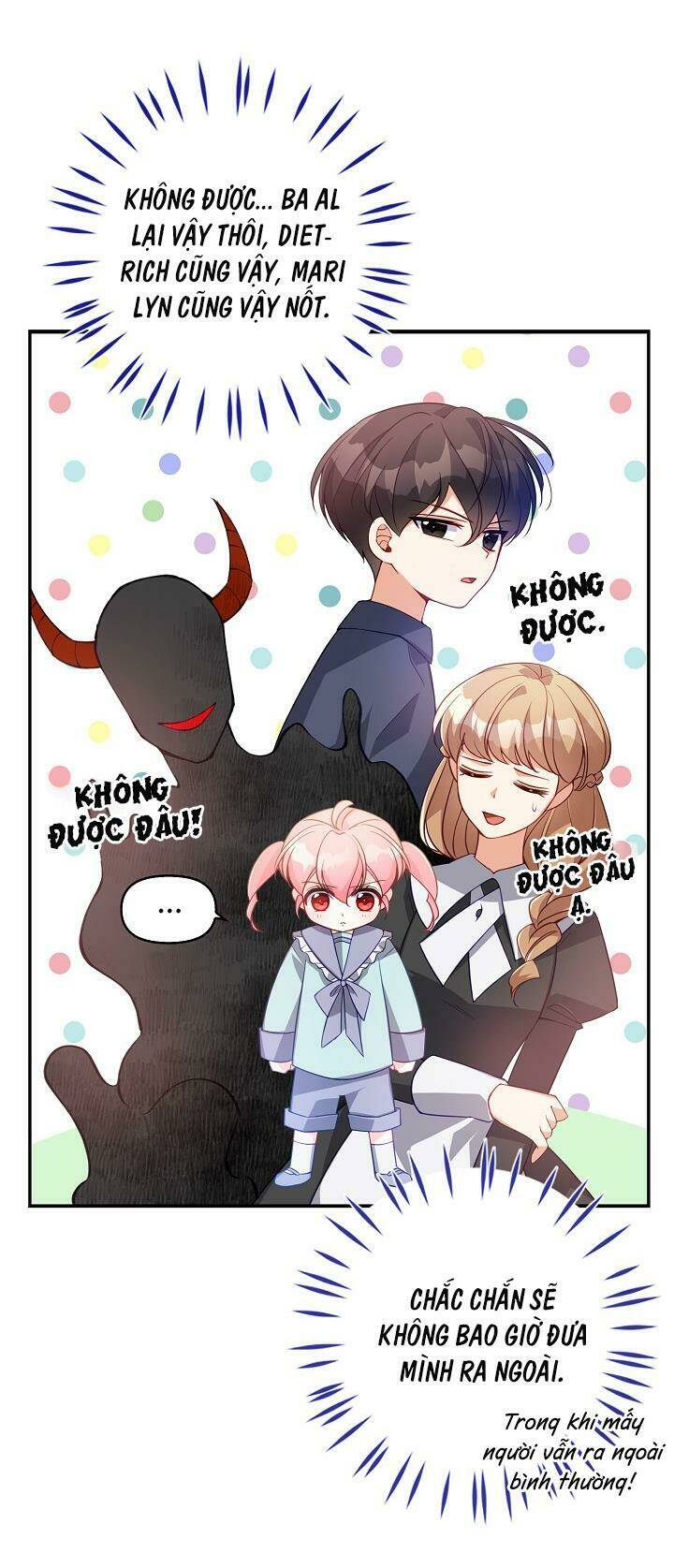 Cô Em Gái Quý Giá Của Nhân Vật Phản Diện: Chapter 17