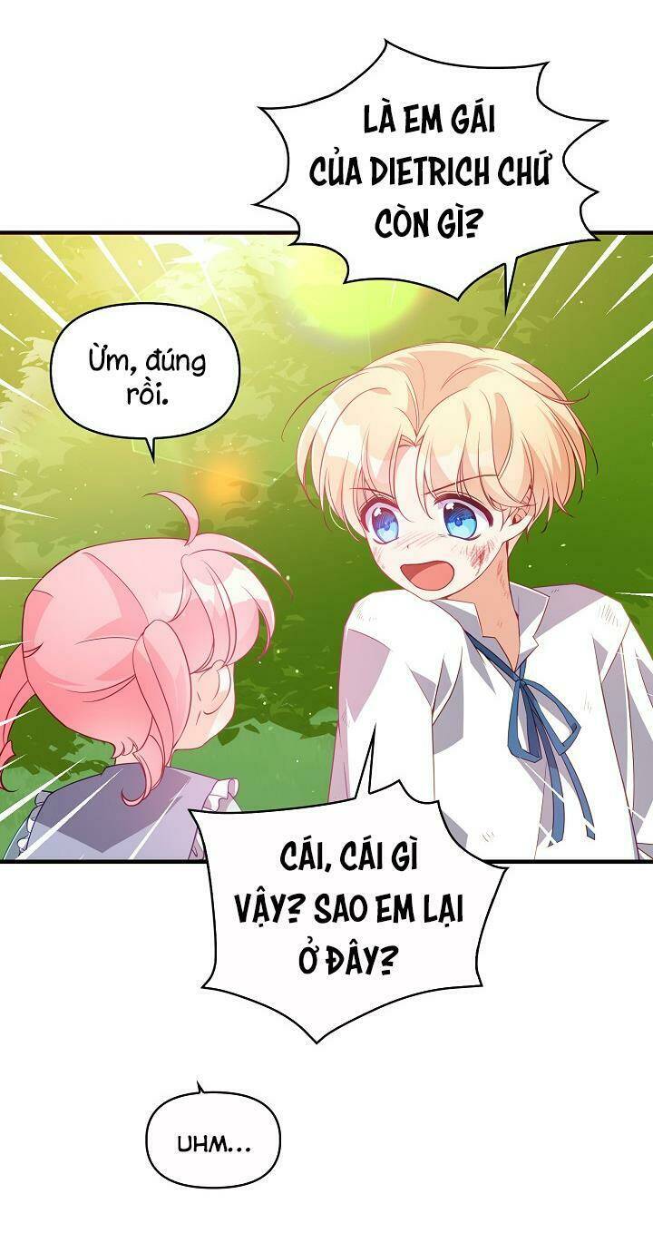 Cô Em Gái Quý Giá Của Nhân Vật Phản Diện: Chapter 18