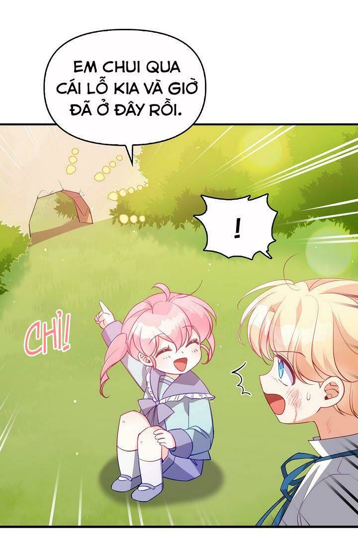 Cô Em Gái Quý Giá Của Nhân Vật Phản Diện: Chapter 18