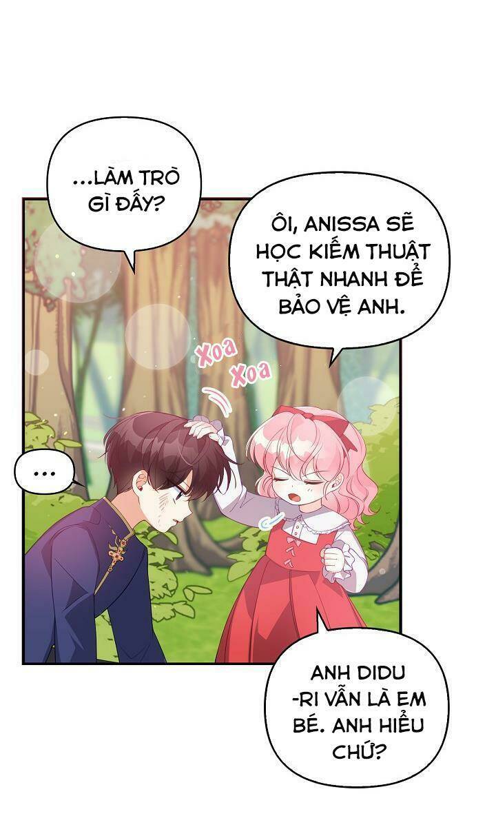Cô Em Gái Quý Giá Của Nhân Vật Phản Diện: Chapter 19