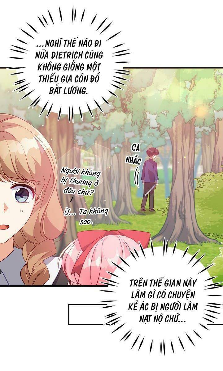 Cô Em Gái Quý Giá Của Nhân Vật Phản Diện: Chapter 19
