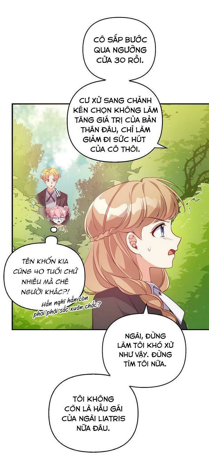 Cô Em Gái Quý Giá Của Nhân Vật Phản Diện: Chapter 19