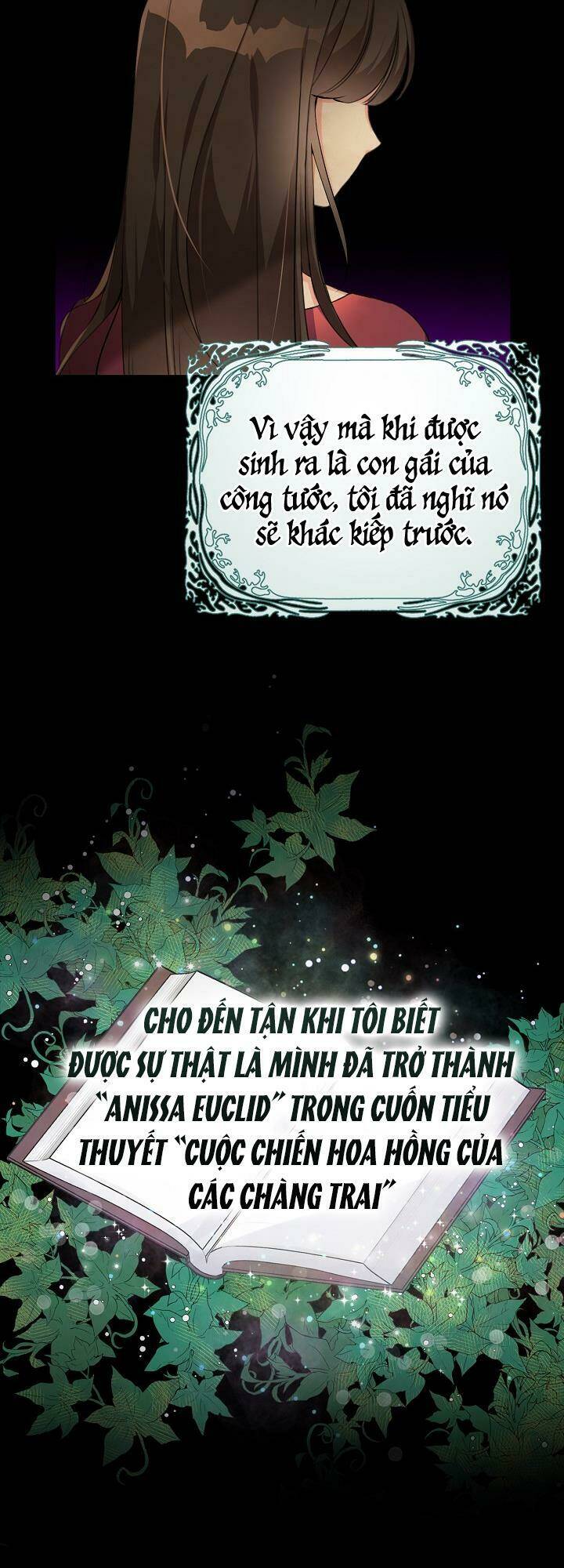 Cô Em Gái Quý Giá Của Nhân Vật Phản Diện: Chapter 2