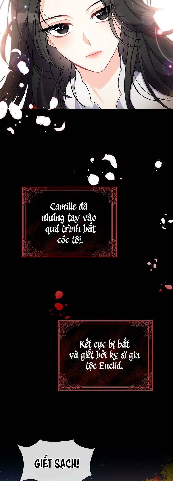 Cô Em Gái Quý Giá Của Nhân Vật Phản Diện: Chapter 2