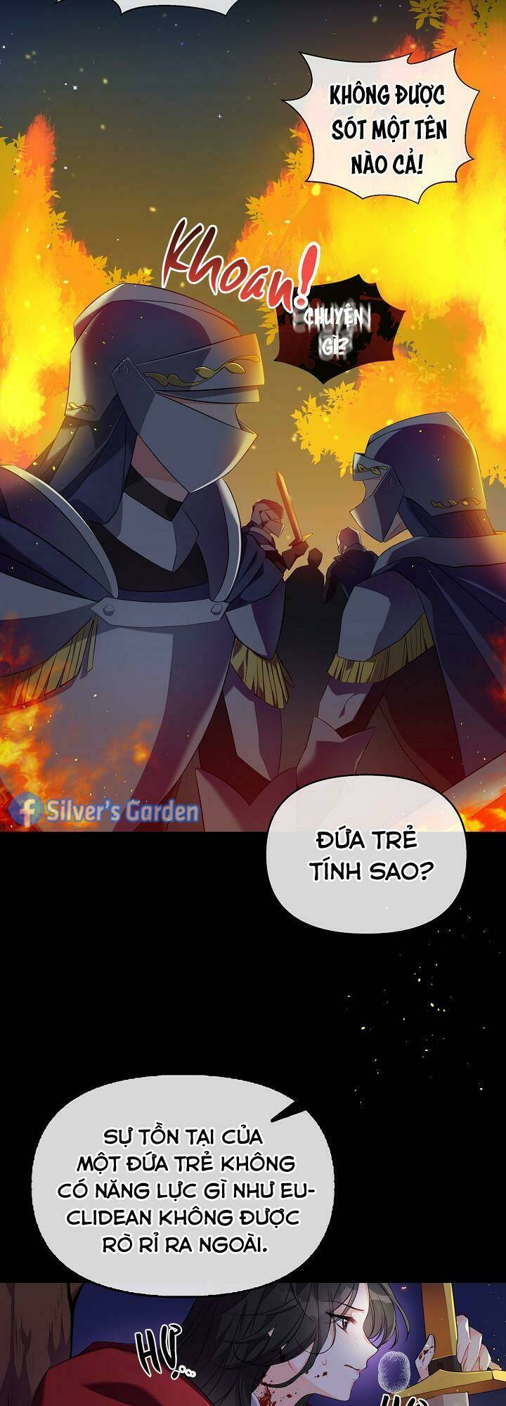 Cô Em Gái Quý Giá Của Nhân Vật Phản Diện: Chapter 2