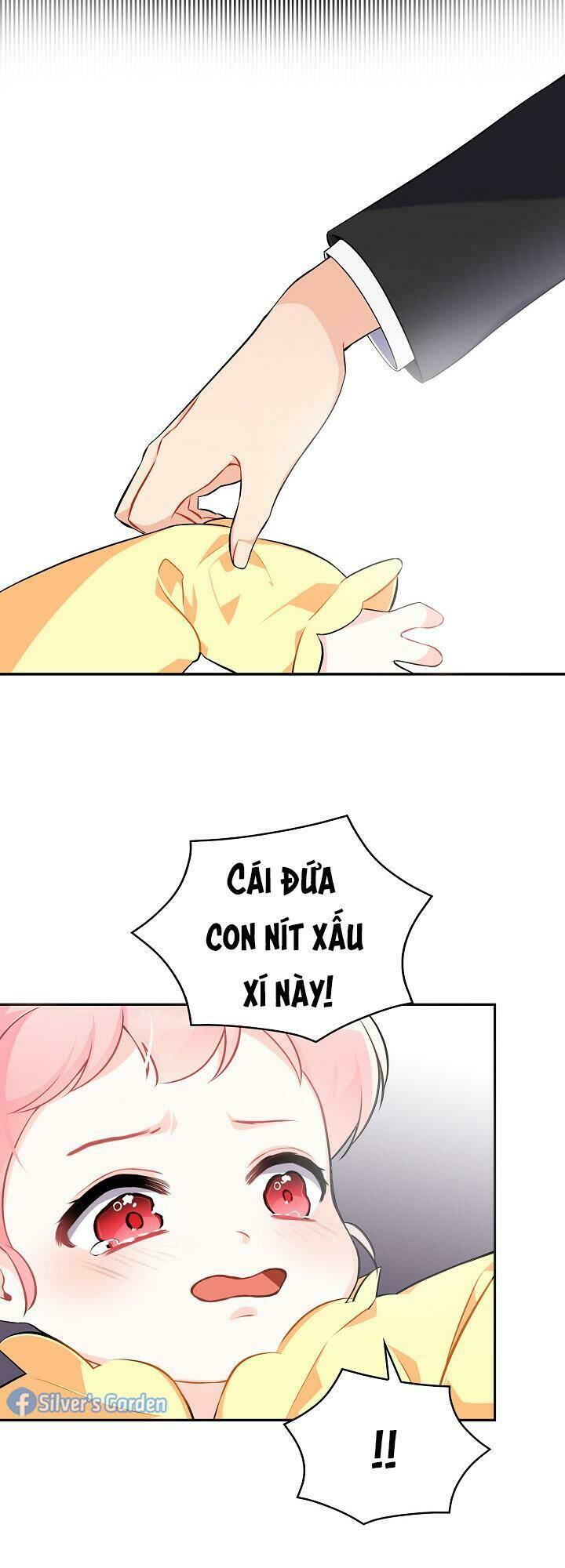 Cô Em Gái Quý Giá Của Nhân Vật Phản Diện: Chapter 2