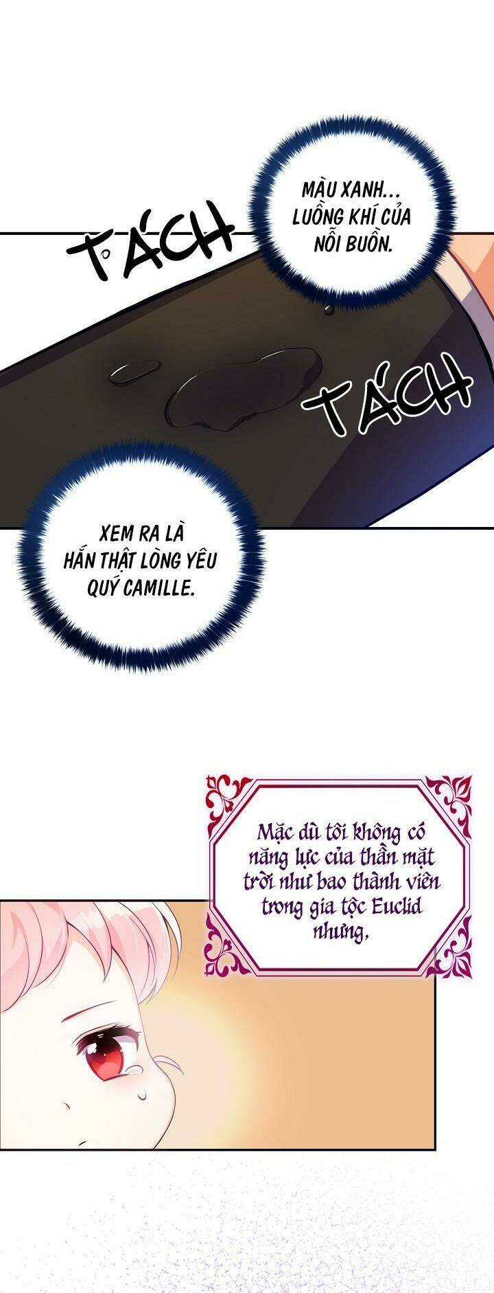 Cô Em Gái Quý Giá Của Nhân Vật Phản Diện: Chapter 2