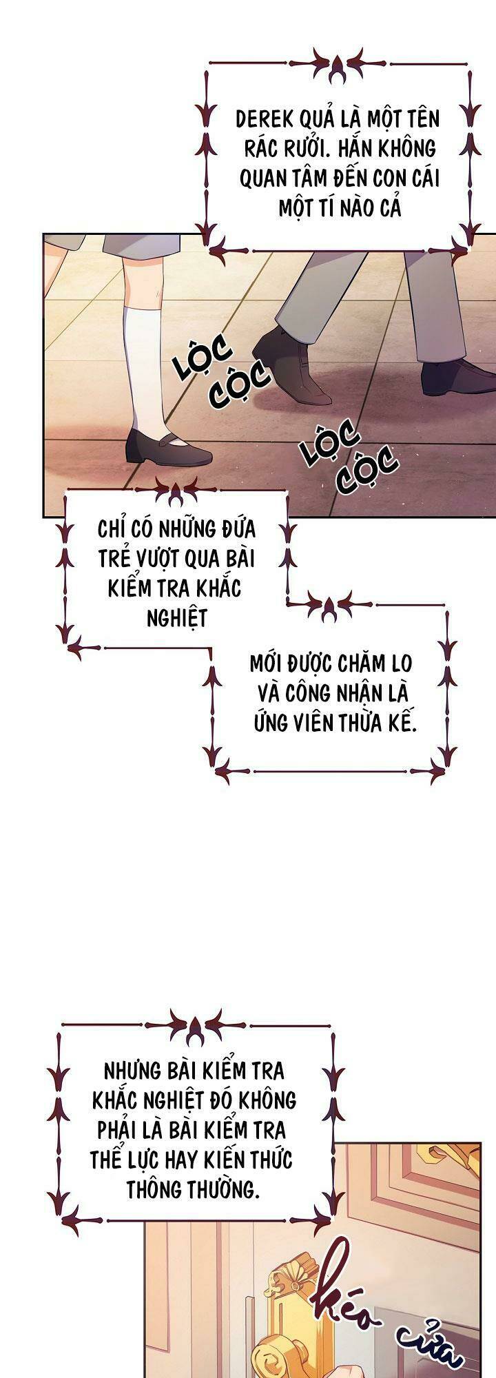 Cô Em Gái Quý Giá Của Nhân Vật Phản Diện: Chapter 2