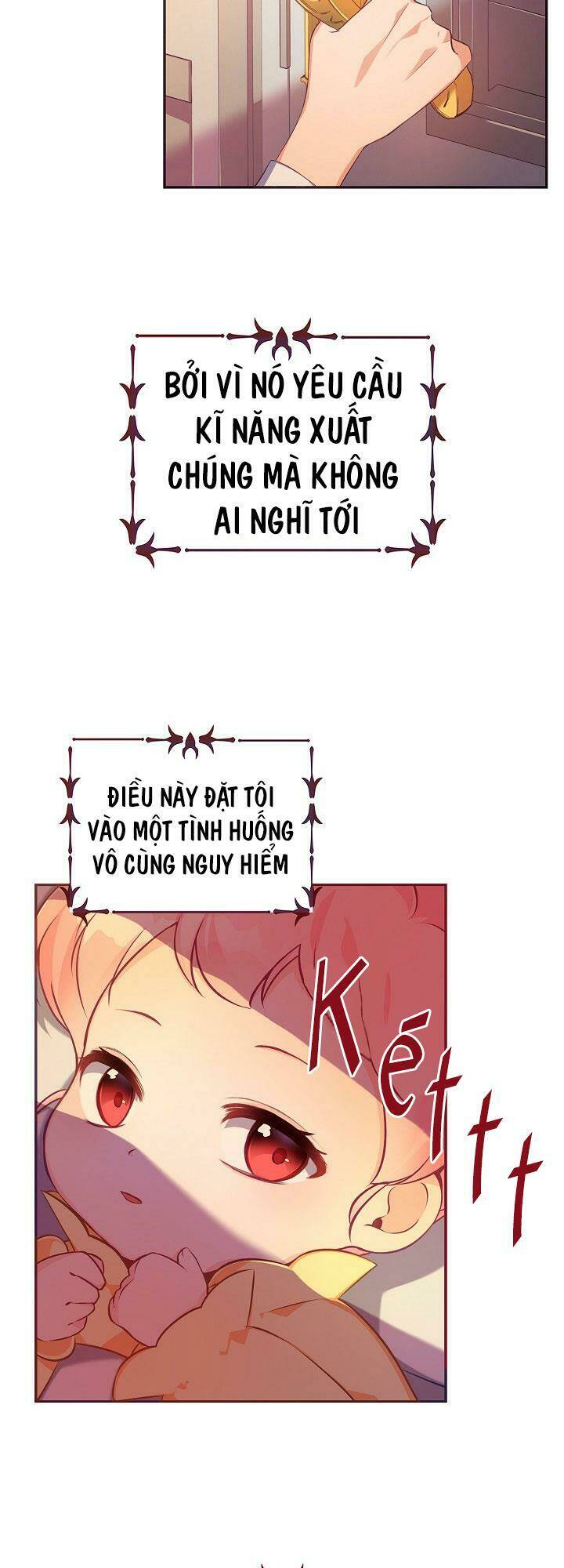 Cô Em Gái Quý Giá Của Nhân Vật Phản Diện: Chapter 2