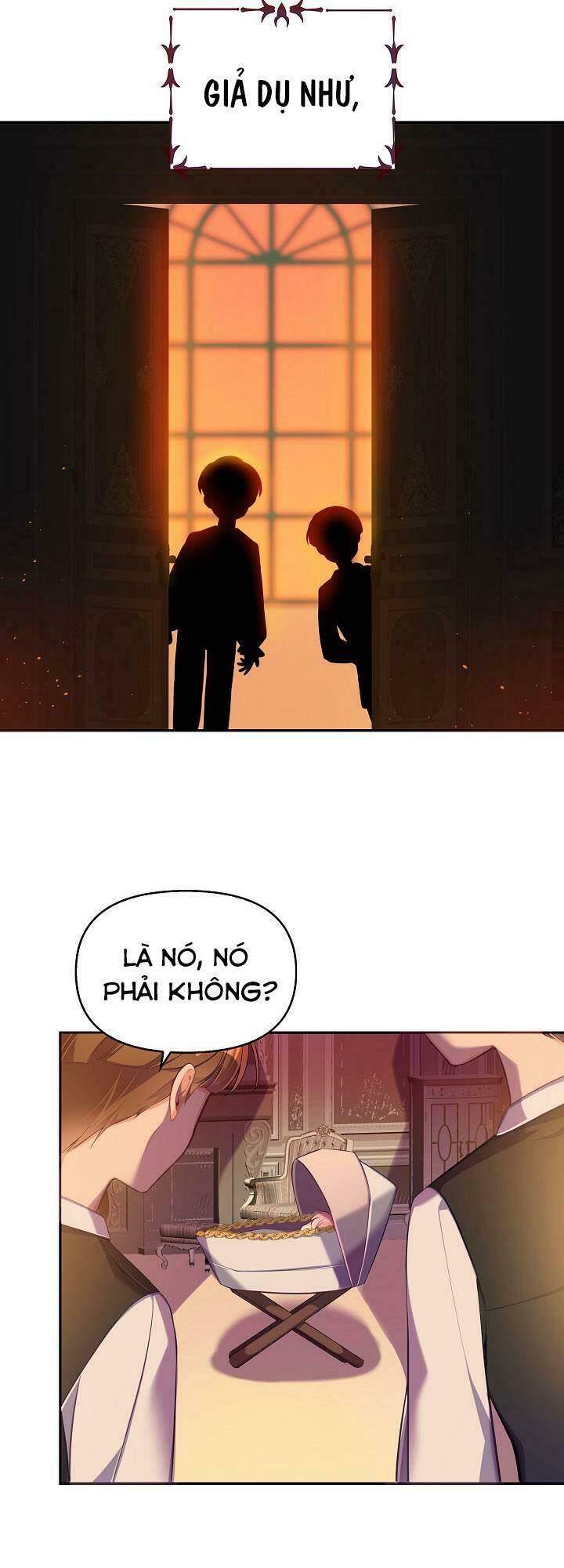 Cô Em Gái Quý Giá Của Nhân Vật Phản Diện: Chapter 2