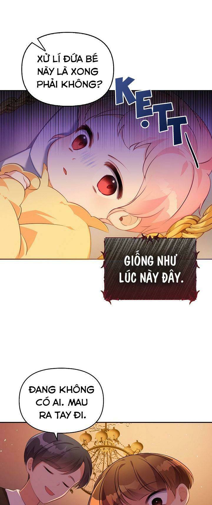 Cô Em Gái Quý Giá Của Nhân Vật Phản Diện: Chapter 2