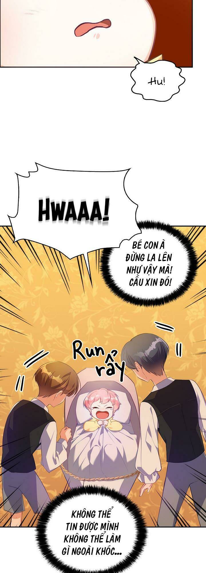 Cô Em Gái Quý Giá Của Nhân Vật Phản Diện: Chapter 2