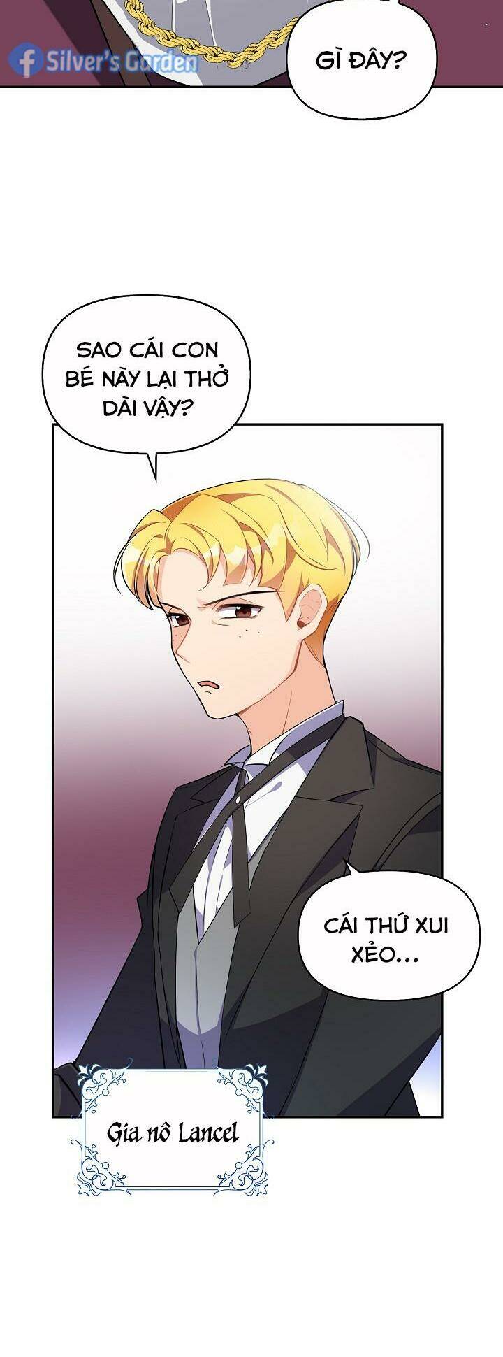 Cô Em Gái Quý Giá Của Nhân Vật Phản Diện: Chapter 2